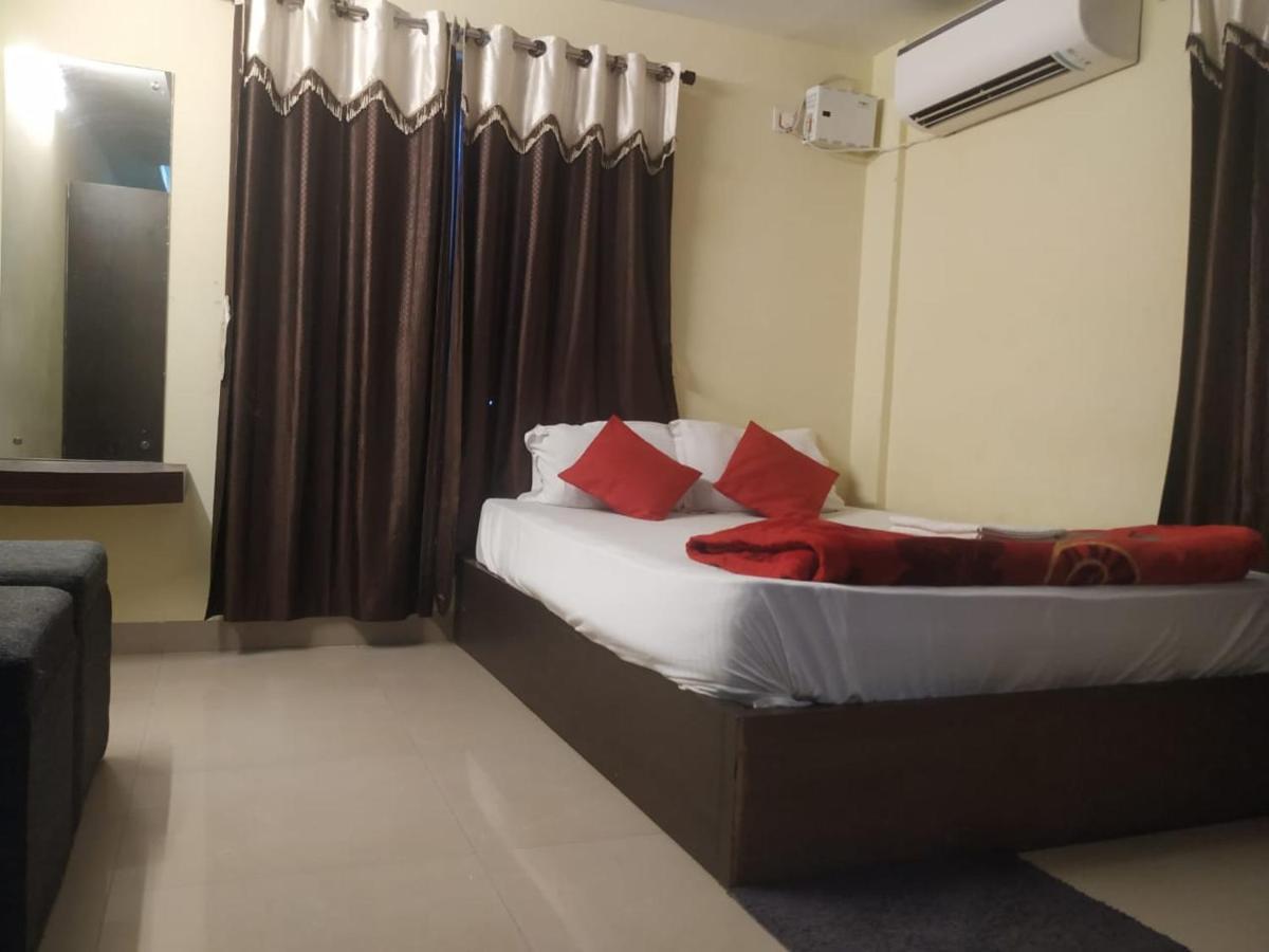Hôtel Zeromiles Sea Sand, Barrister Colony, Old Digha à Digha  Extérieur photo
