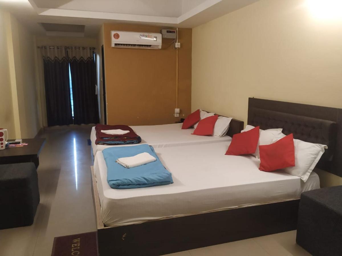 Hôtel Zeromiles Sea Sand, Barrister Colony, Old Digha à Digha  Extérieur photo
