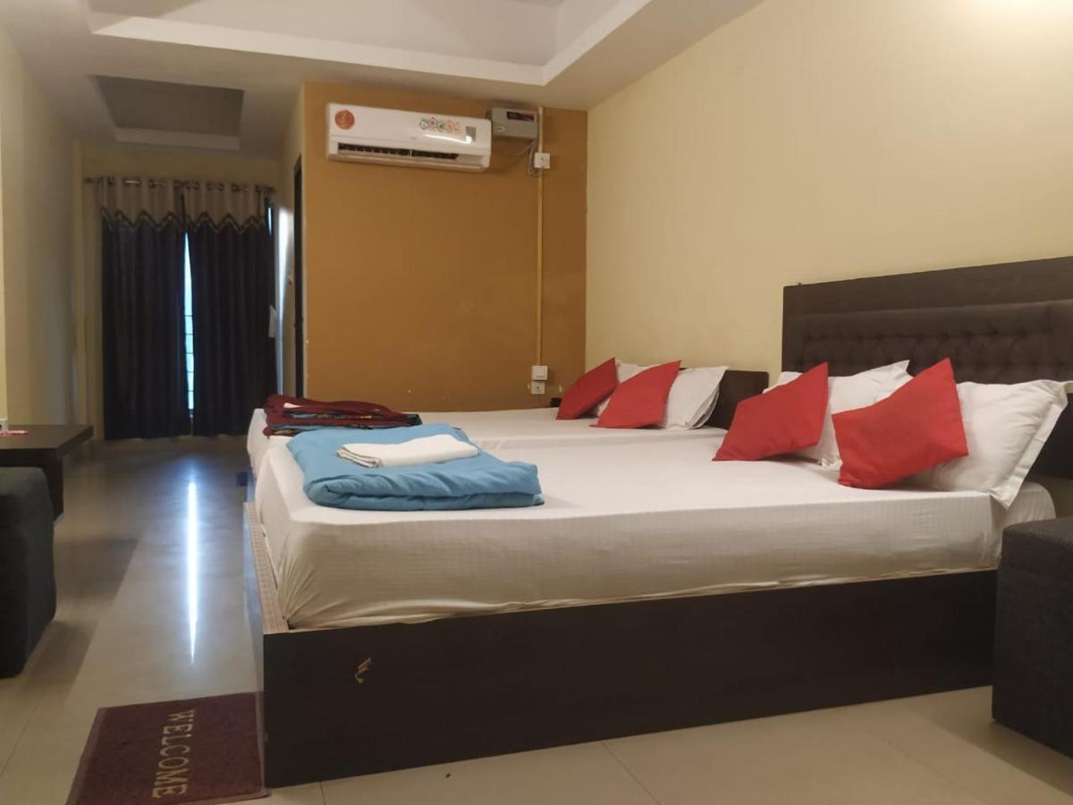 Hôtel Zeromiles Sea Sand, Barrister Colony, Old Digha à Digha  Extérieur photo