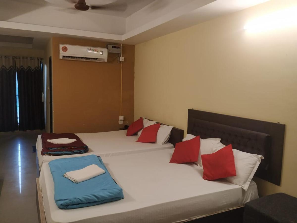 Hôtel Zeromiles Sea Sand, Barrister Colony, Old Digha à Digha  Extérieur photo